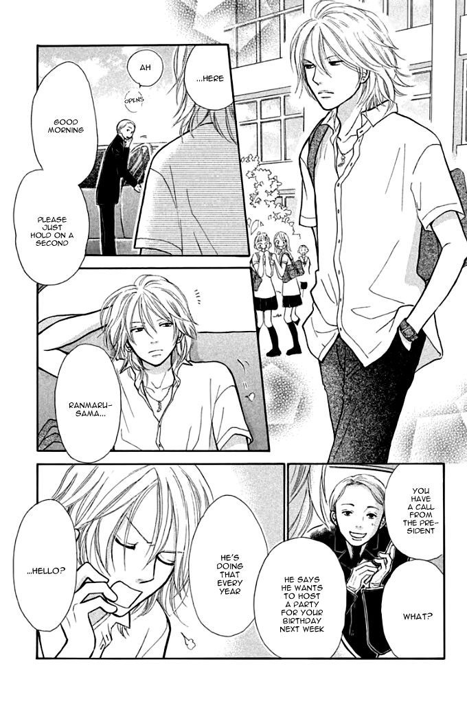 Momoiro Heaven! chapter 13 page 11