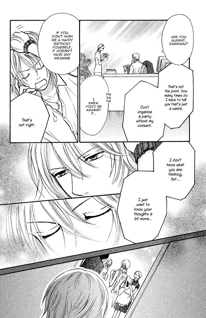 Momoiro Heaven! chapter 13 page 12