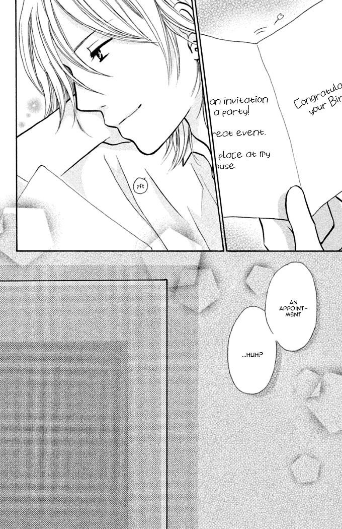 Momoiro Heaven! chapter 13 page 16