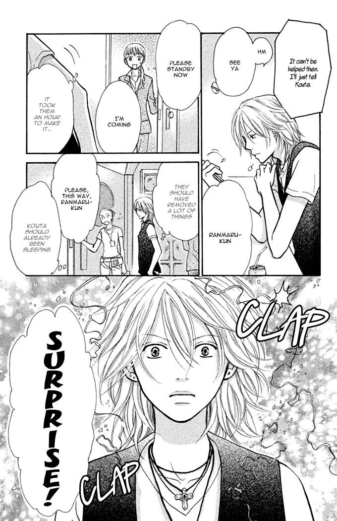 Momoiro Heaven! chapter 13 page 19