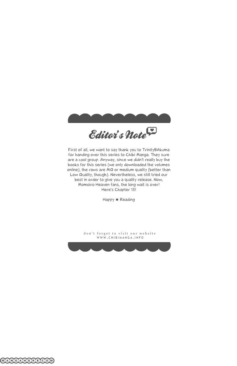 Momoiro Heaven! chapter 13 page 2