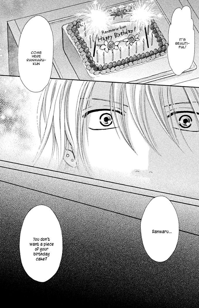 Momoiro Heaven! chapter 13 page 21