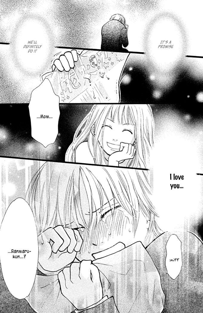 Momoiro Heaven! chapter 13 page 28