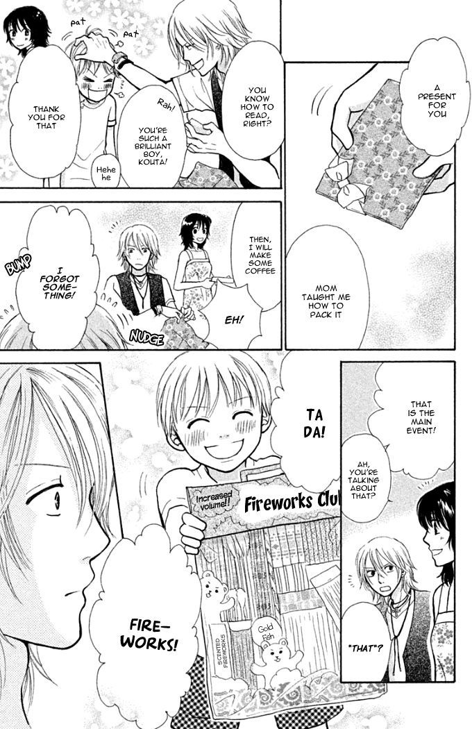 Momoiro Heaven! chapter 13 page 35