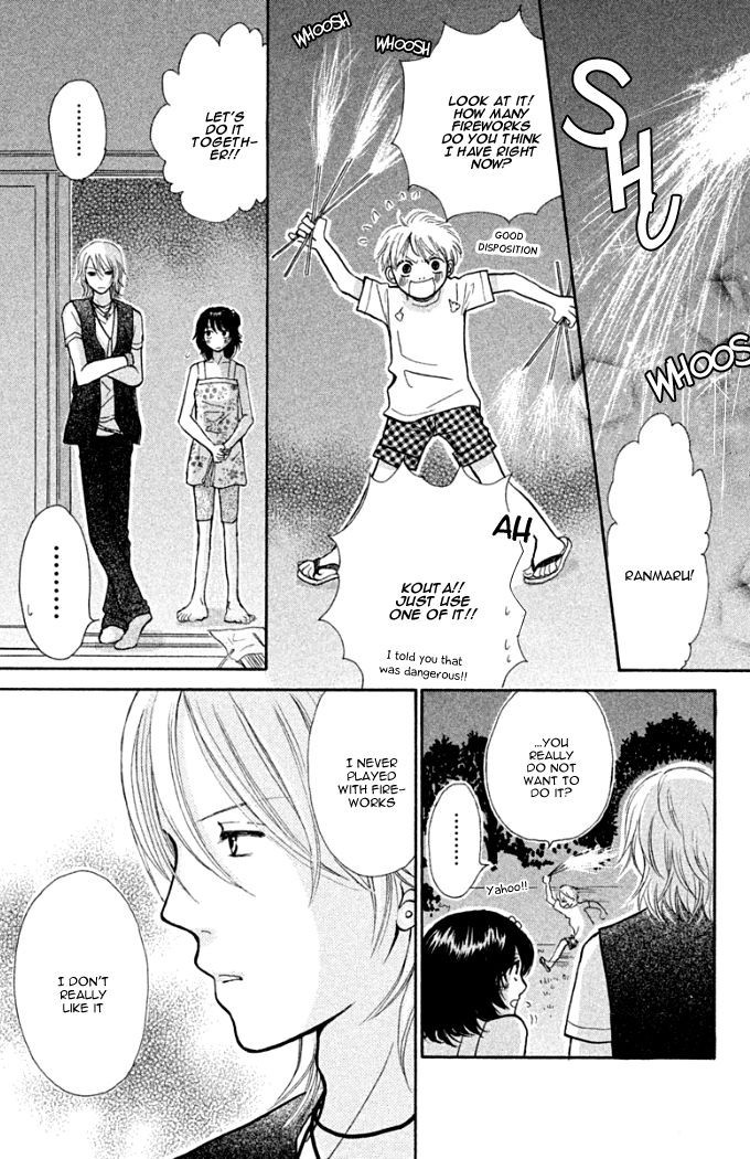 Momoiro Heaven! chapter 13 page 37