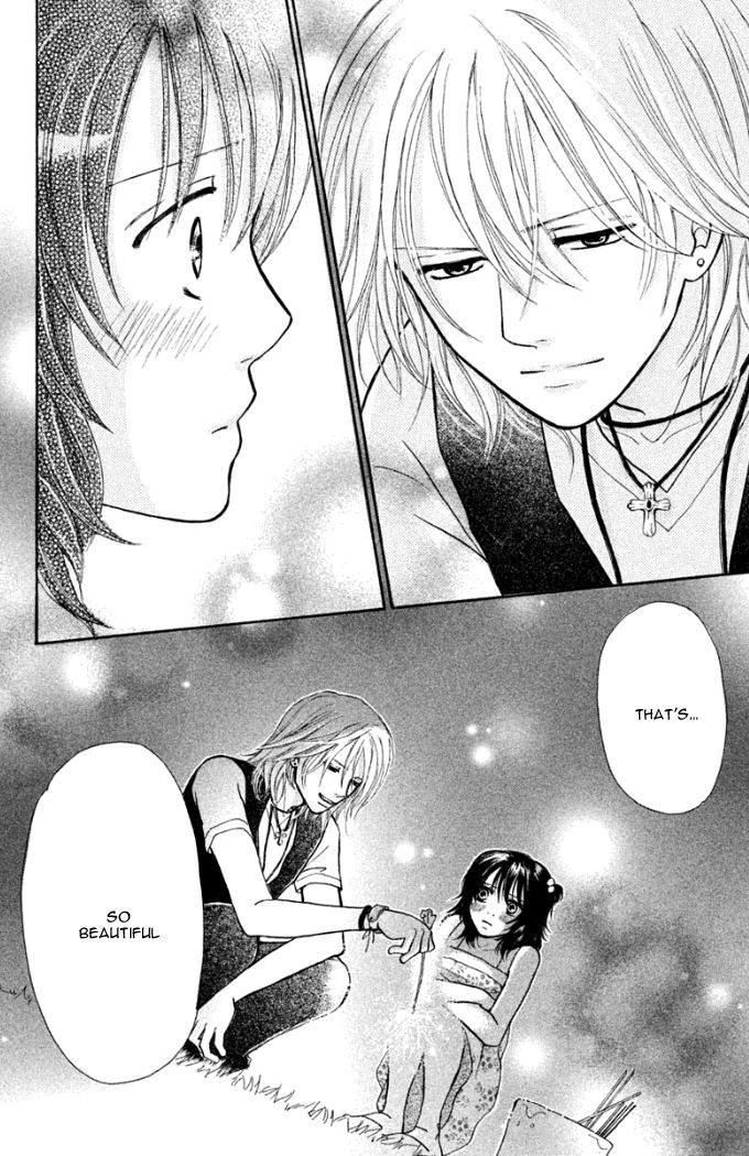 Momoiro Heaven! chapter 13 page 40