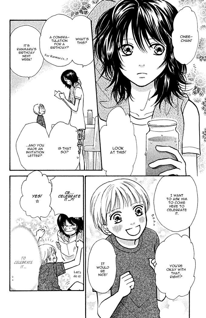 Momoiro Heaven! chapter 13 page 6