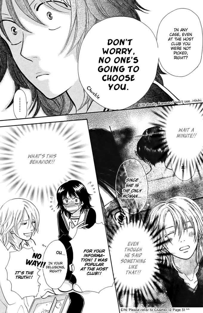 Momoiro Heaven! chapter 14 page 10