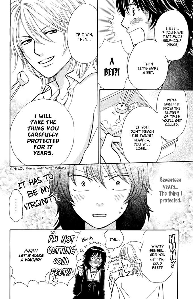 Momoiro Heaven! chapter 14 page 11