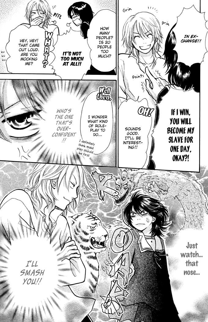 Momoiro Heaven! chapter 14 page 12