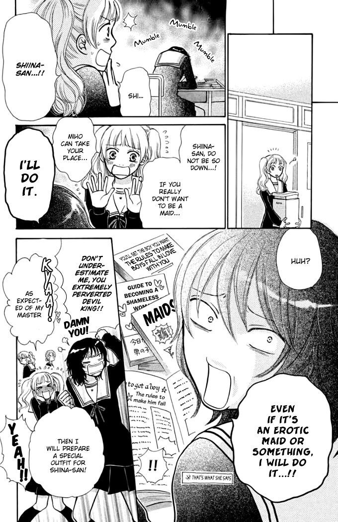 Momoiro Heaven! chapter 14 page 13