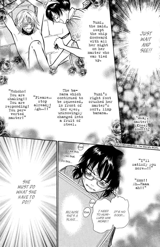 Momoiro Heaven! chapter 14 page 14