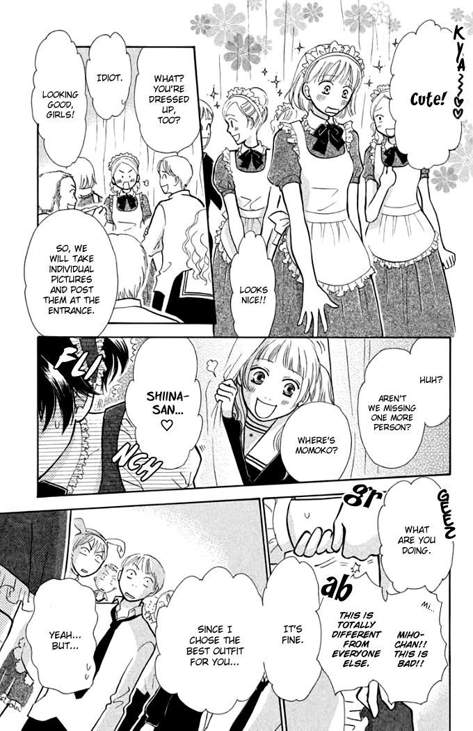 Momoiro Heaven! chapter 14 page 16