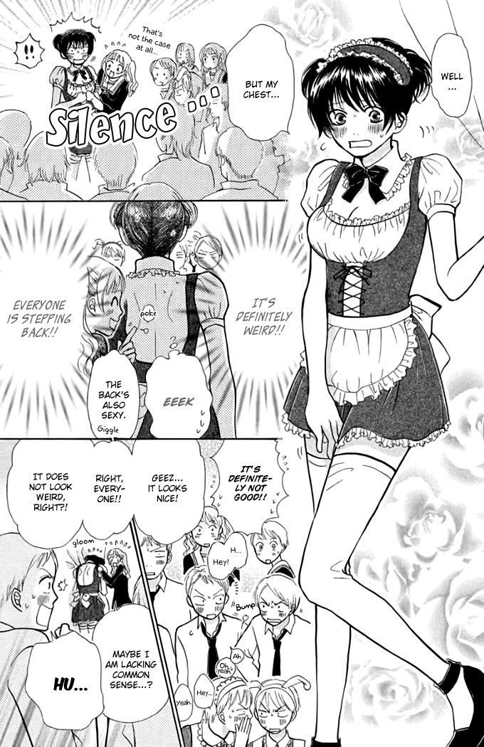 Momoiro Heaven! chapter 14 page 17