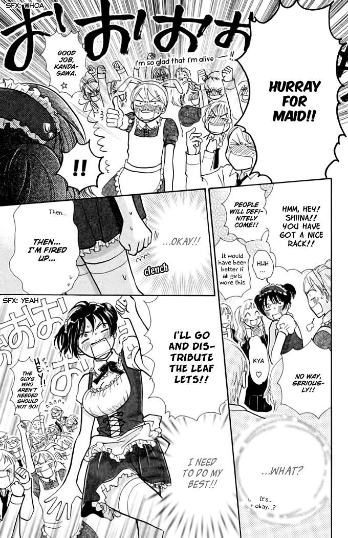 Momoiro Heaven! chapter 14 page 18