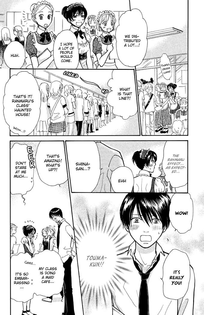 Momoiro Heaven! chapter 14 page 19