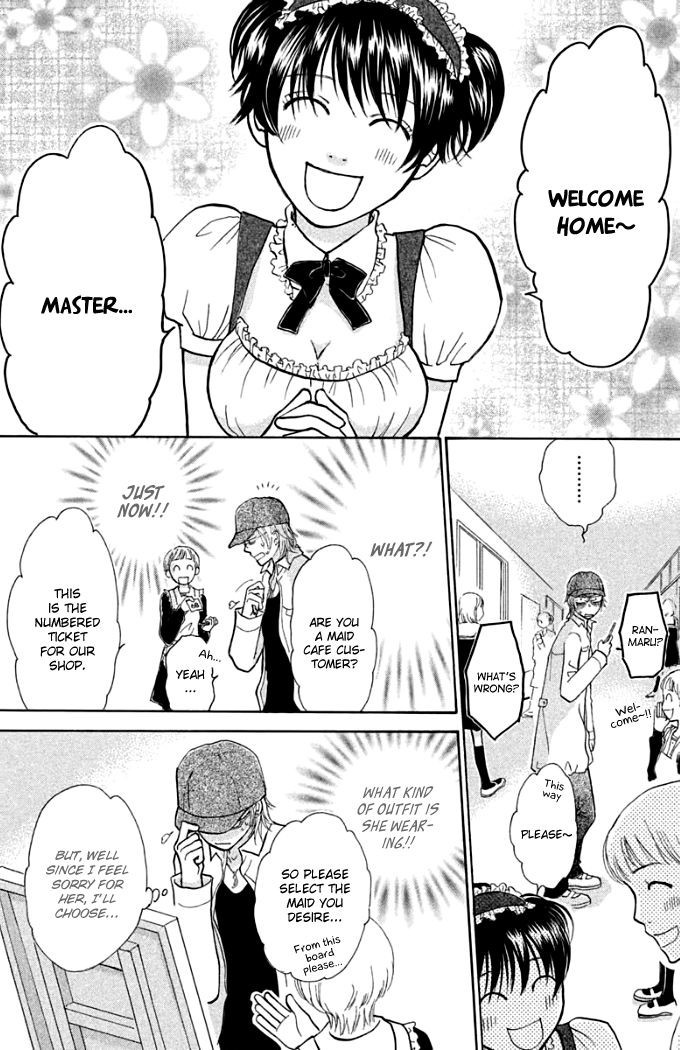 Momoiro Heaven! chapter 14 page 23