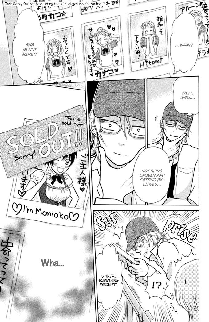 Momoiro Heaven! chapter 14 page 24