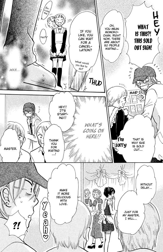 Momoiro Heaven! chapter 14 page 25