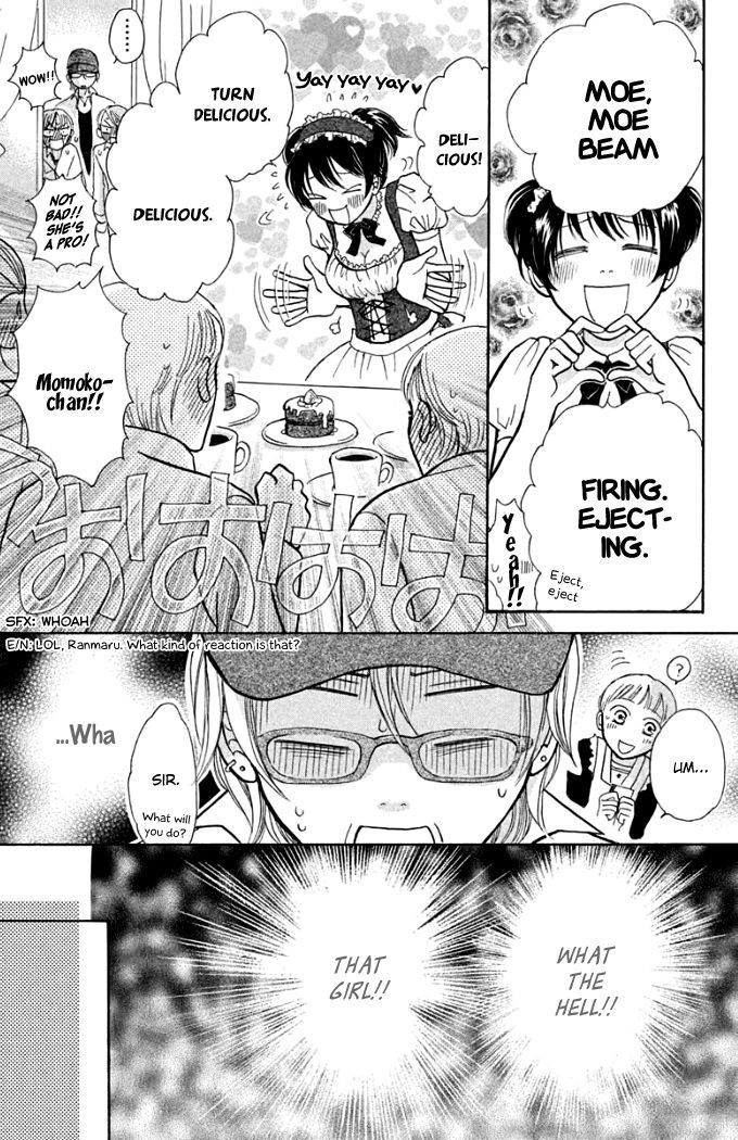 Momoiro Heaven! chapter 14 page 26