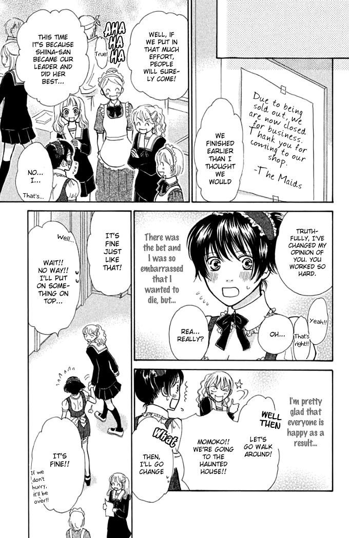 Momoiro Heaven! chapter 14 page 28