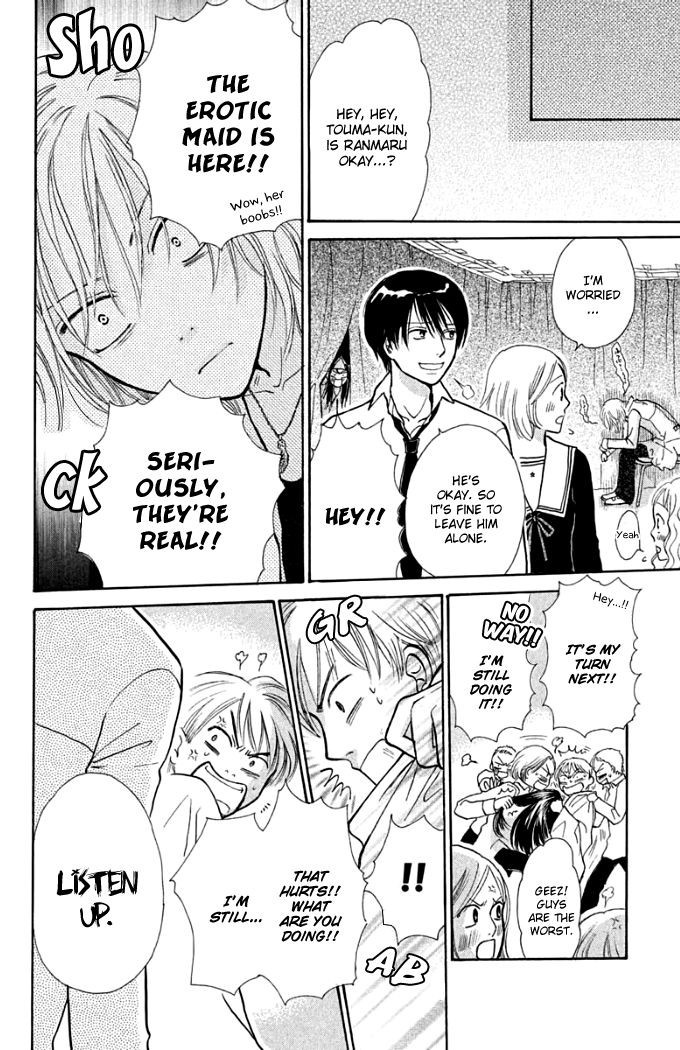 Momoiro Heaven! chapter 14 page 29