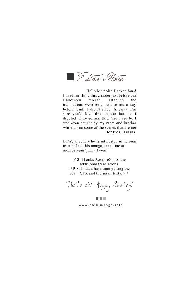 Momoiro Heaven! chapter 14 page 3