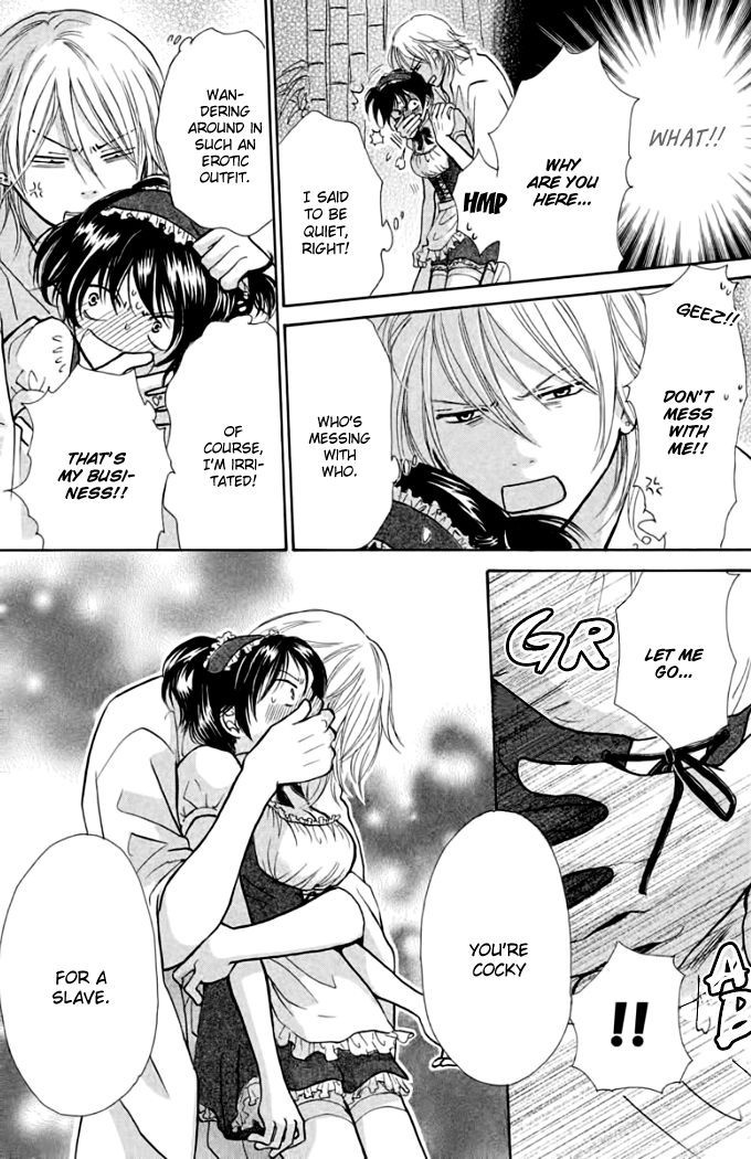 Momoiro Heaven! chapter 14 page 32