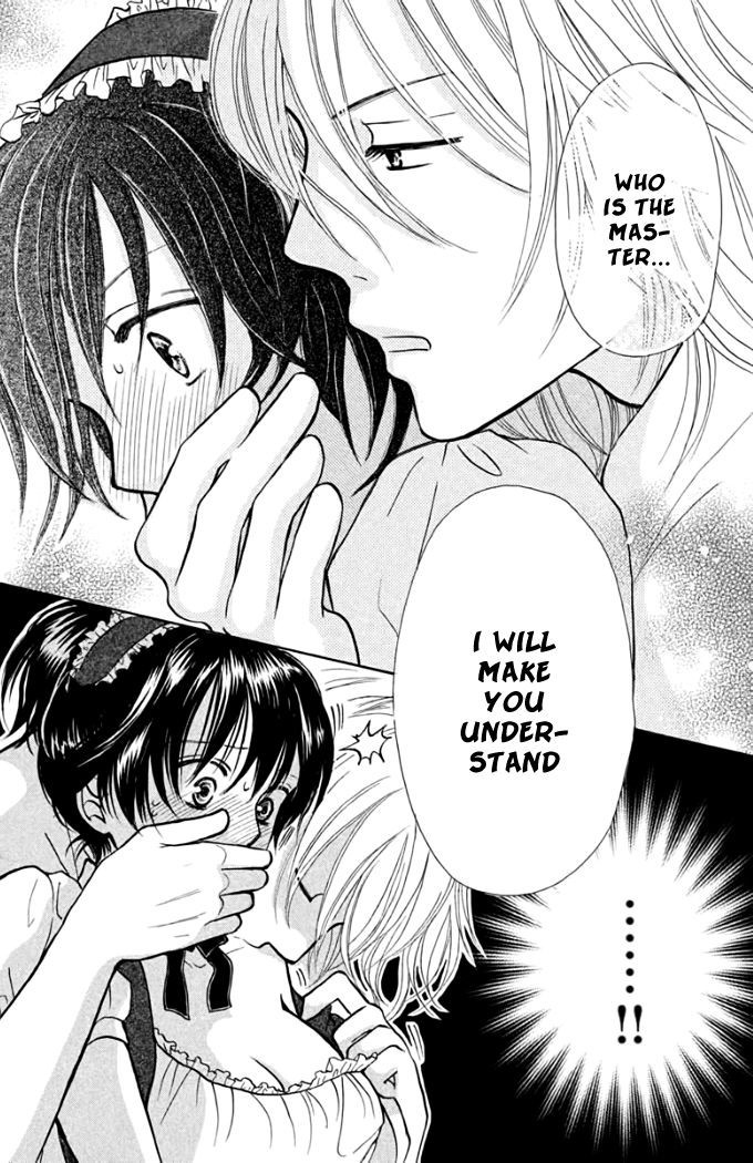 Momoiro Heaven! chapter 14 page 33