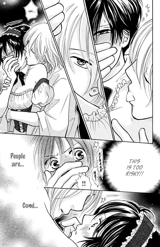 Momoiro Heaven! chapter 14 page 34