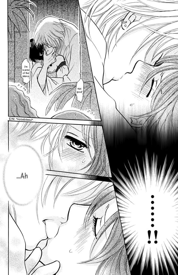 Momoiro Heaven! chapter 14 page 35