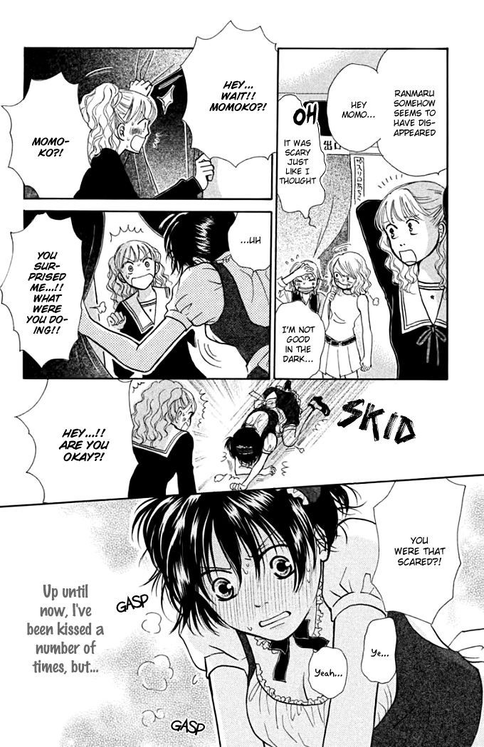 Momoiro Heaven! chapter 14 page 37