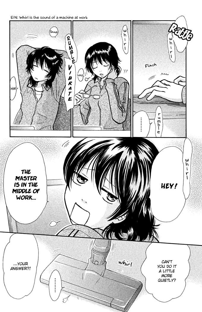 Momoiro Heaven! chapter 14 page 39