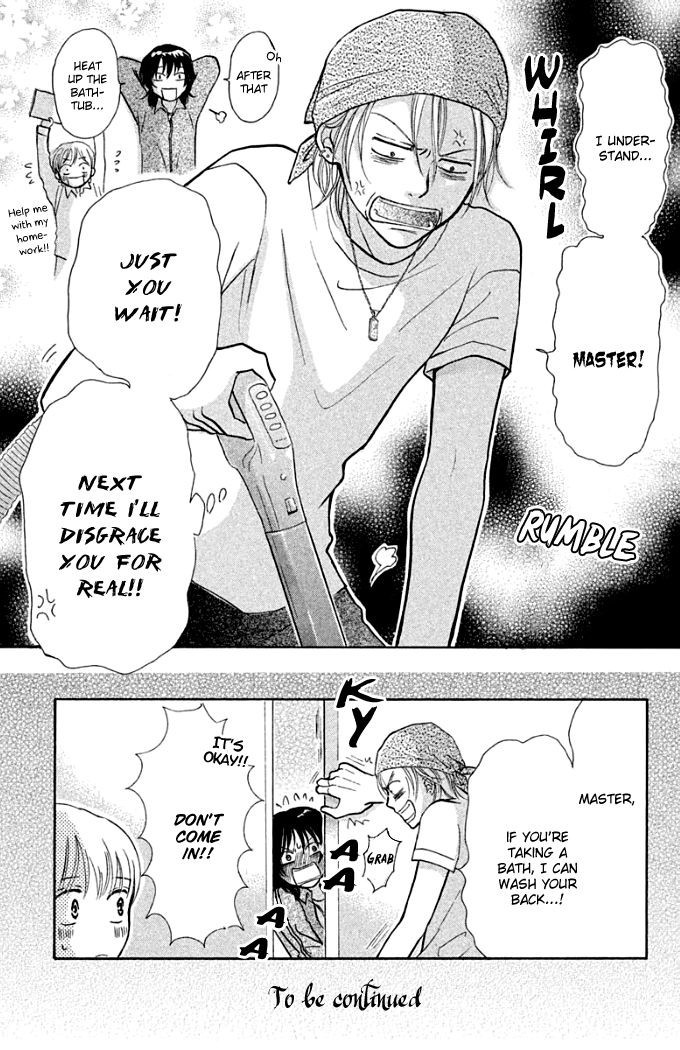 Momoiro Heaven! chapter 14 page 40