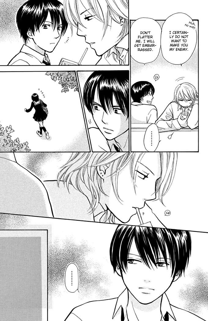 Momoiro Heaven! chapter 14 page 6