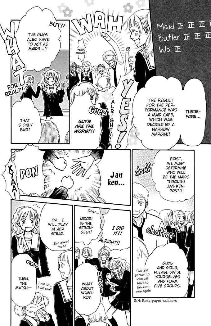 Momoiro Heaven! chapter 14 page 7