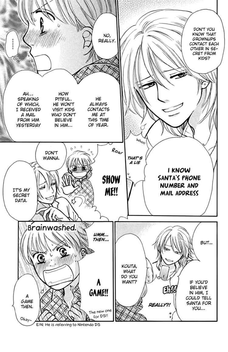 Momoiro Heaven! chapter 15 page 10