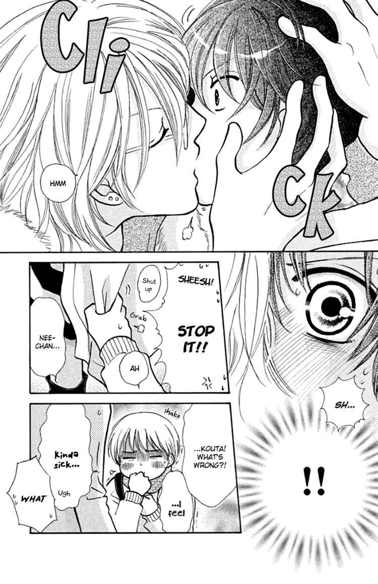 Momoiro Heaven! chapter 15 page 14