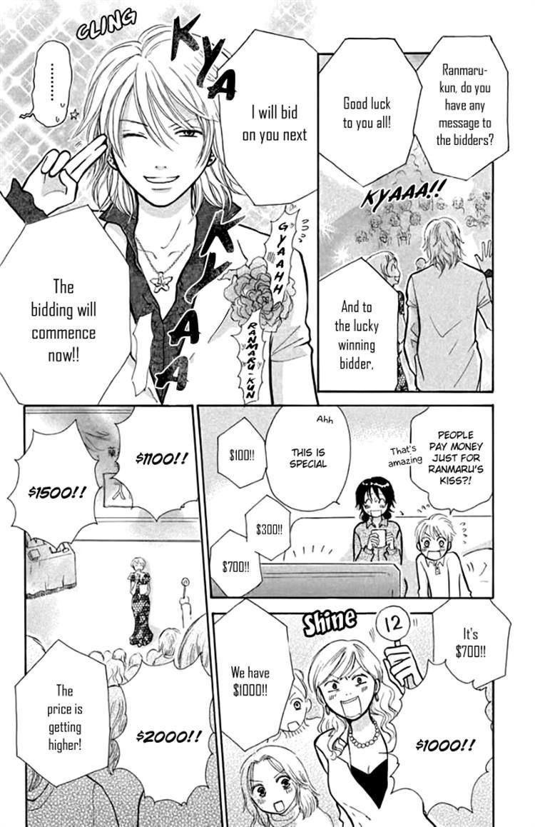 Momoiro Heaven! chapter 15 page 17