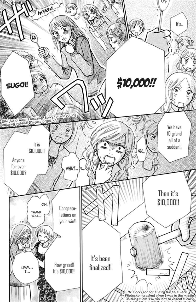 Momoiro Heaven! chapter 15 page 19