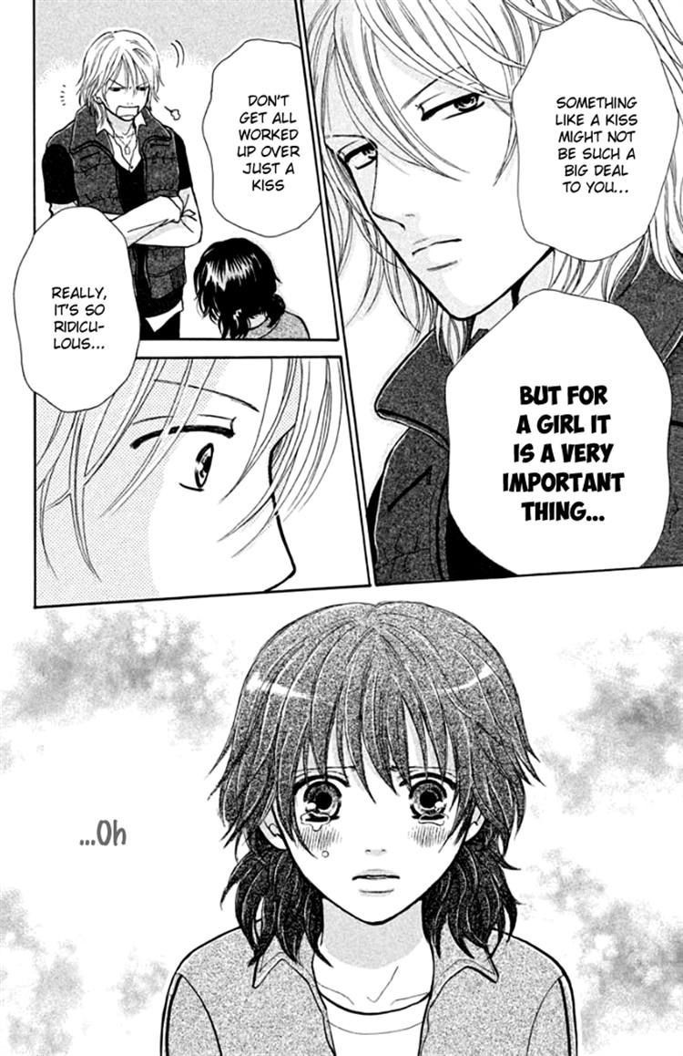 Momoiro Heaven! chapter 15 page 25