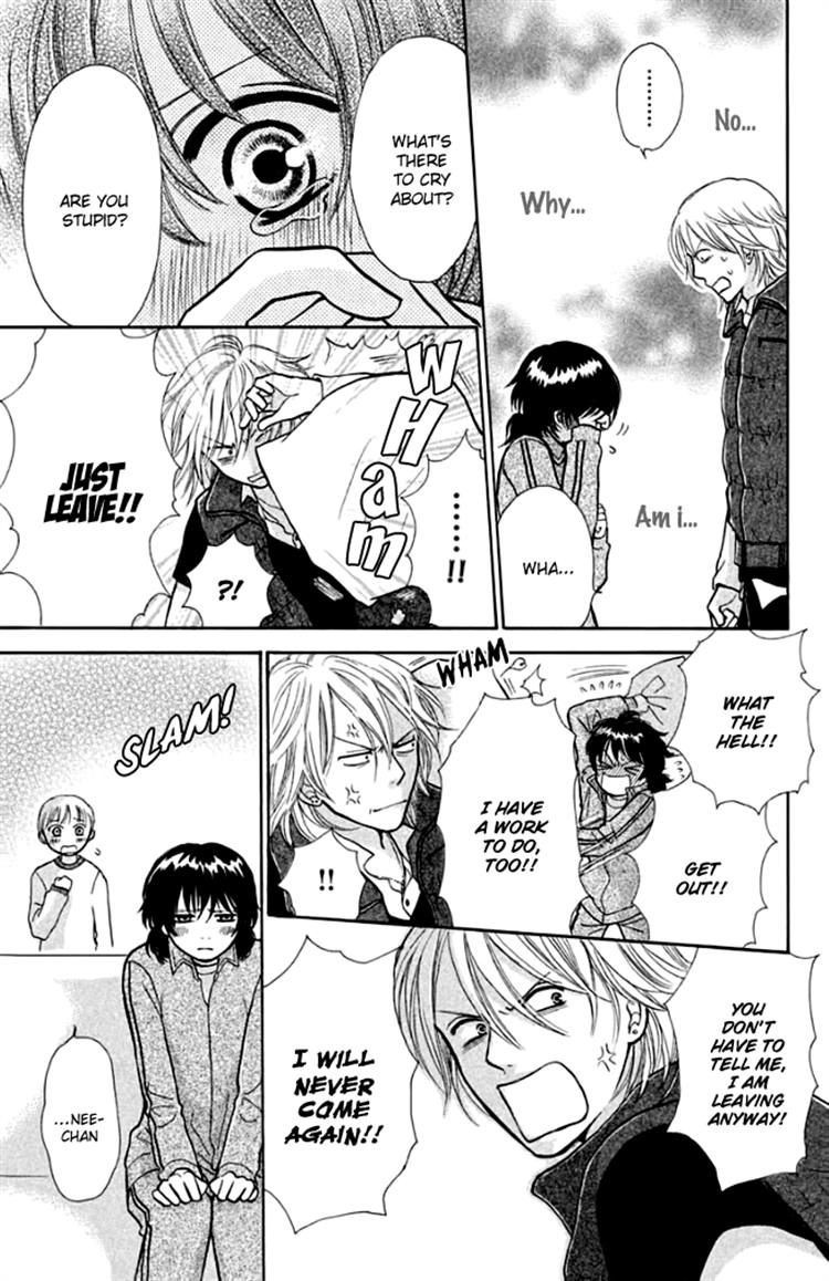 Momoiro Heaven! chapter 15 page 26