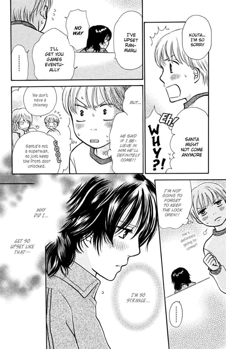 Momoiro Heaven! chapter 15 page 27