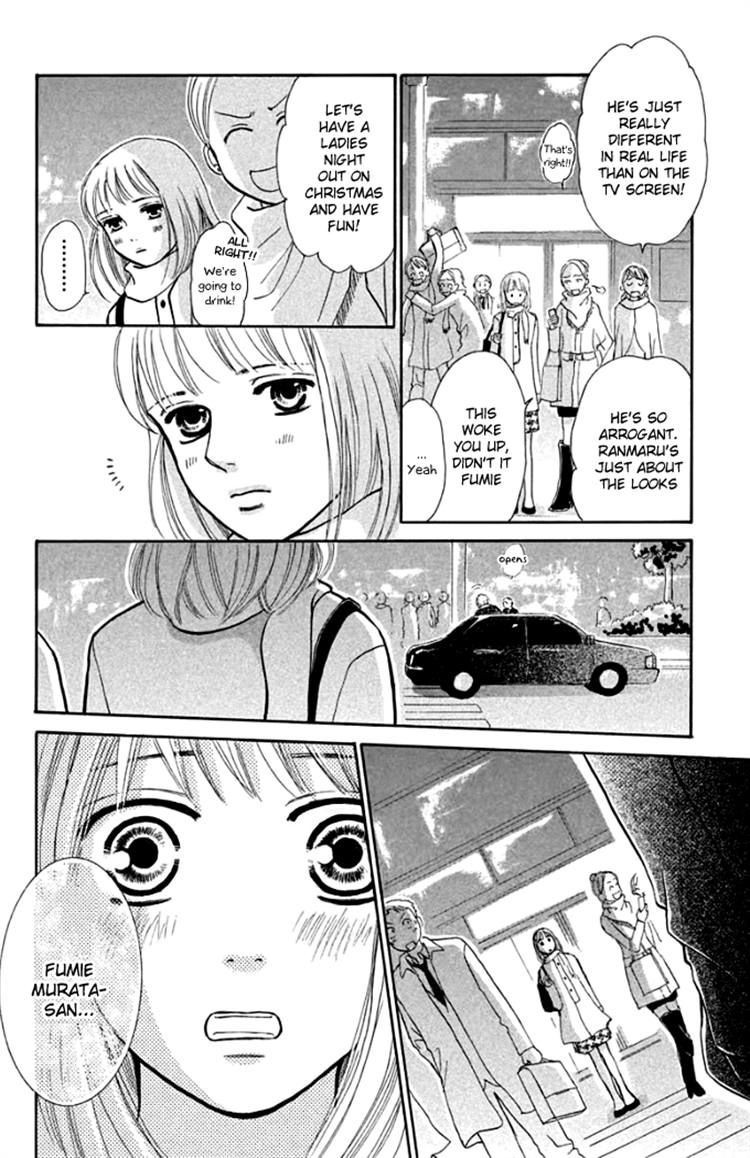 Momoiro Heaven! chapter 15 page 29