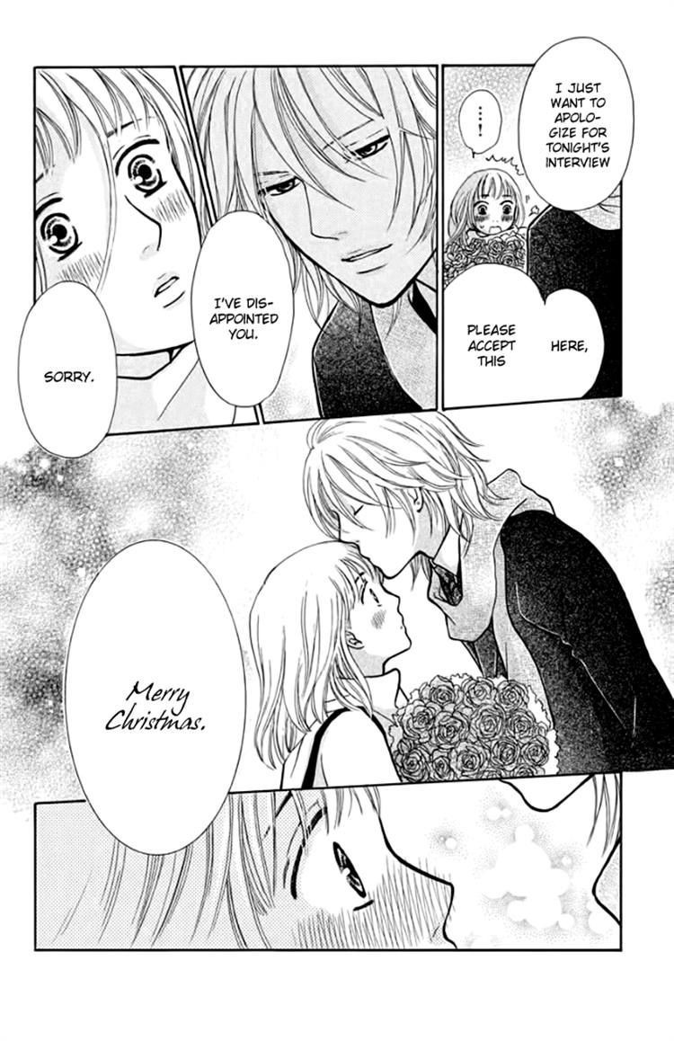 Momoiro Heaven! chapter 15 page 31