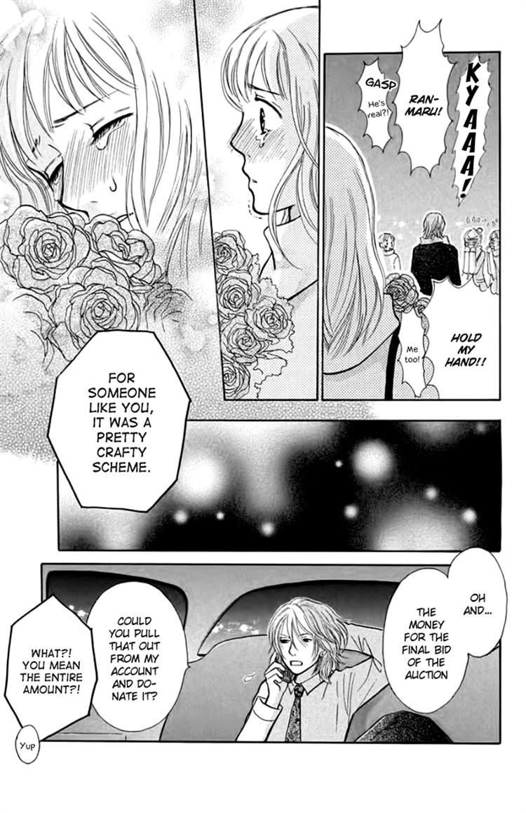 Momoiro Heaven! chapter 15 page 32