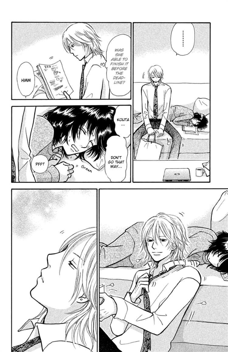 Momoiro Heaven! chapter 15 page 35