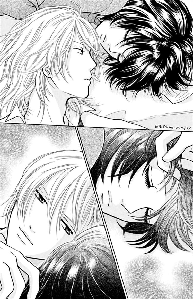 Momoiro Heaven! chapter 15 page 36