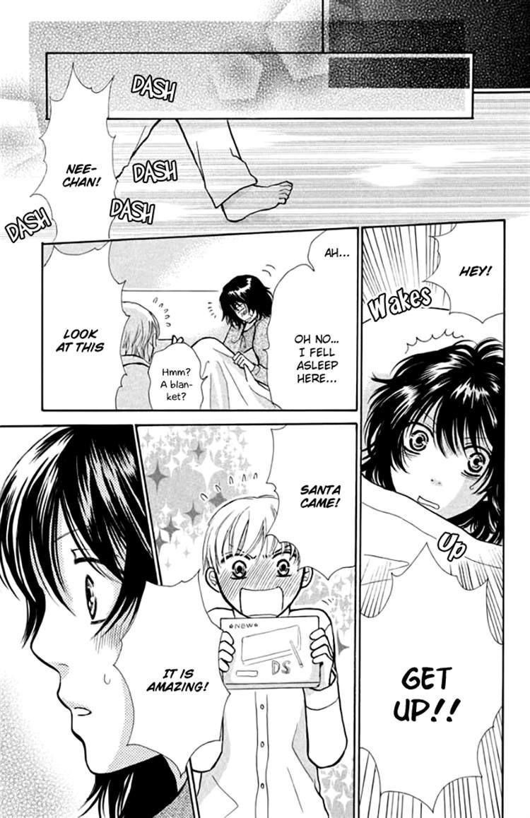 Momoiro Heaven! chapter 15 page 38