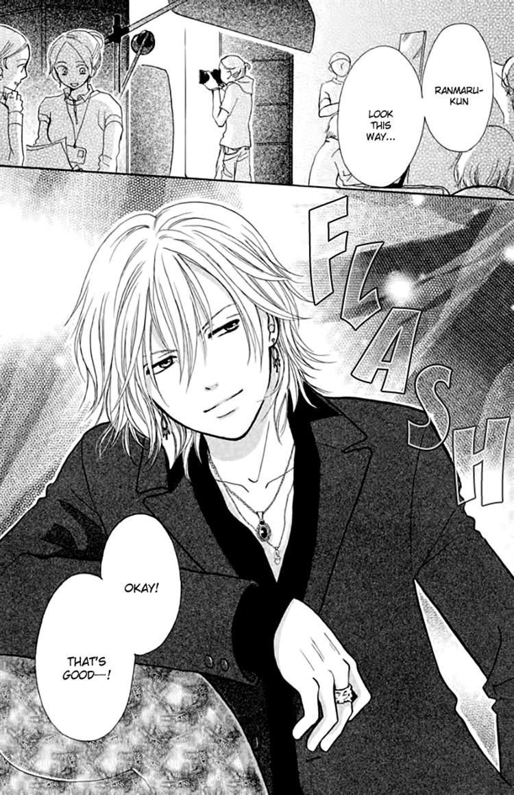 Momoiro Heaven! chapter 15 page 4